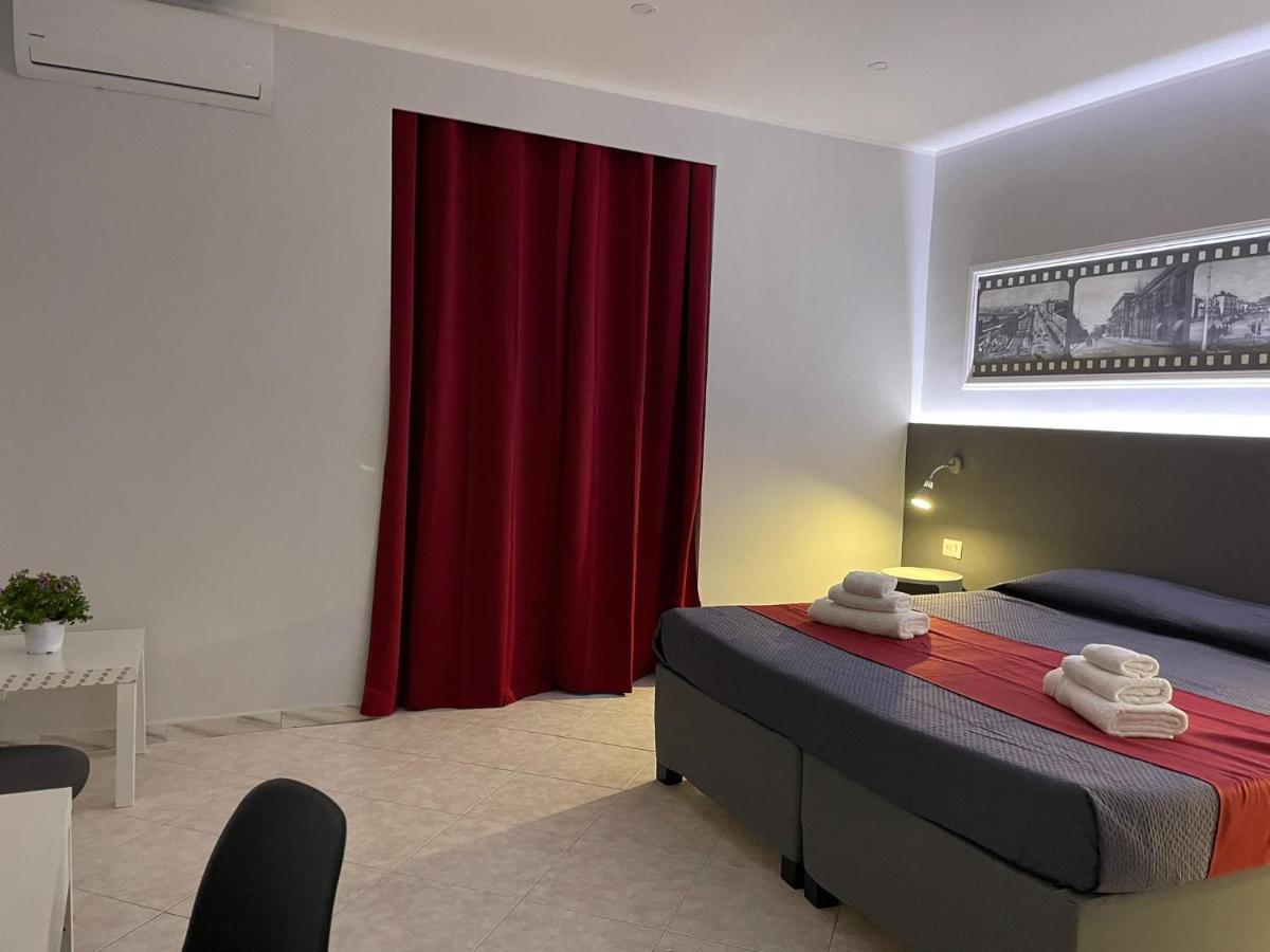 Pacini 88 Rooms And Apartment Catania Centro Dış mekan fotoğraf