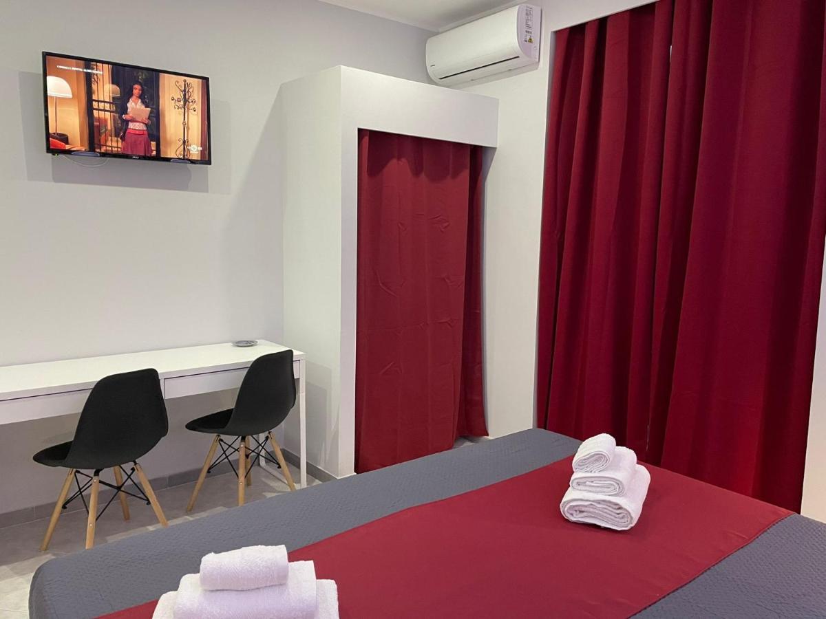 Pacini 88 Rooms And Apartment Catania Centro Dış mekan fotoğraf