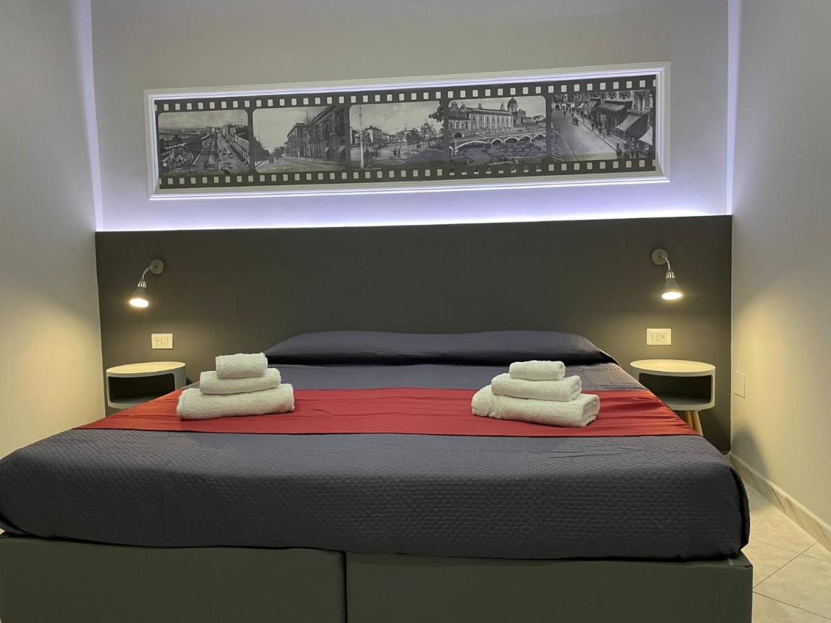Pacini 88 Rooms And Apartment Catania Centro Dış mekan fotoğraf