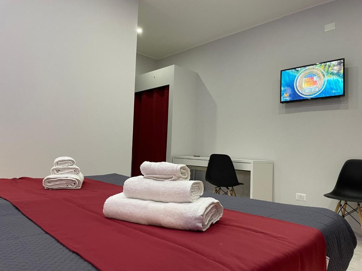 Pacini 88 Rooms And Apartment Catania Centro Dış mekan fotoğraf