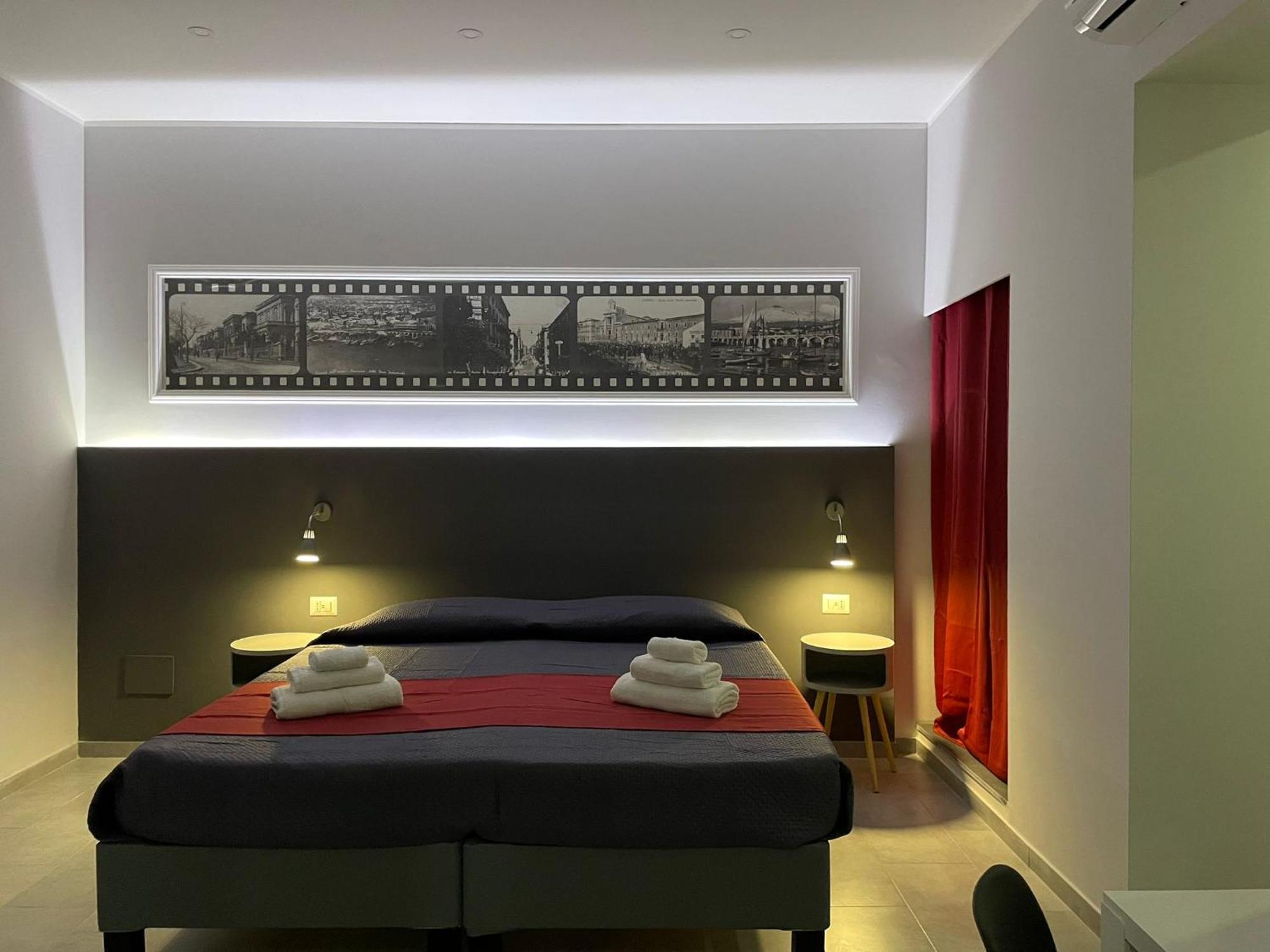 Pacini 88 Rooms And Apartment Catania Centro Dış mekan fotoğraf