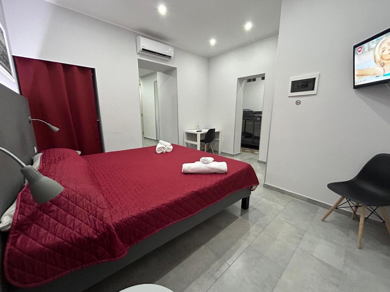 Pacini 88 Rooms And Apartment Catania Centro Dış mekan fotoğraf