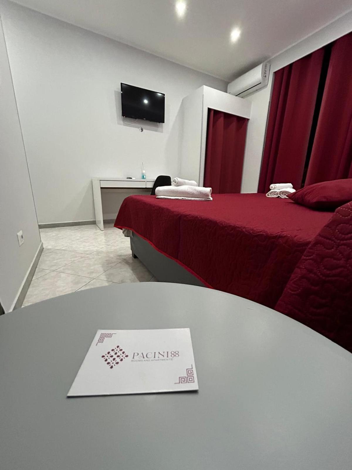 Pacini 88 Rooms And Apartment Catania Centro Dış mekan fotoğraf