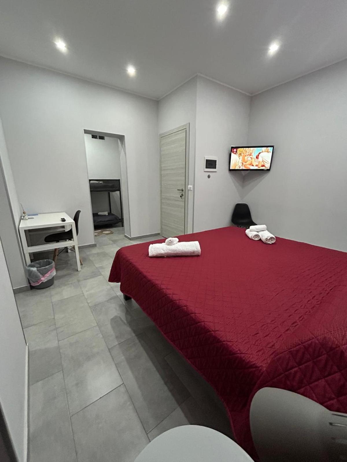 Pacini 88 Rooms And Apartment Catania Centro Dış mekan fotoğraf