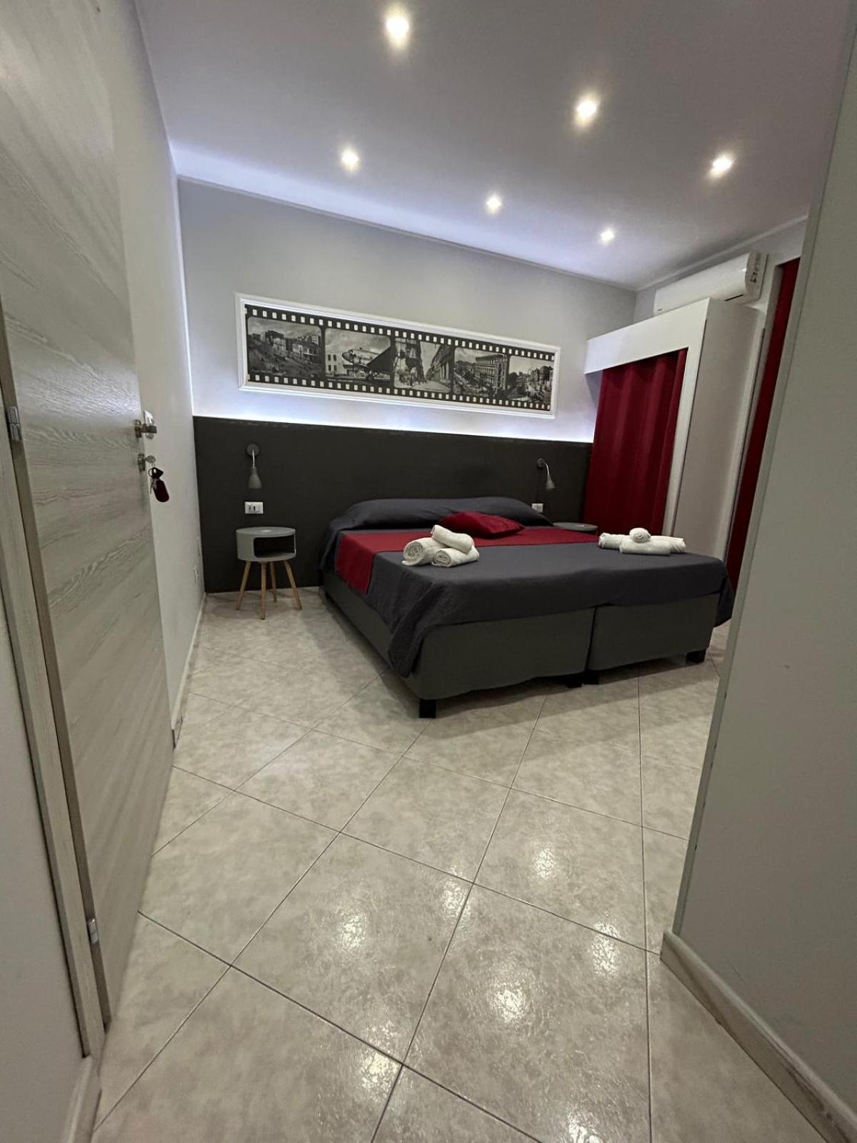 Pacini 88 Rooms And Apartment Catania Centro Dış mekan fotoğraf
