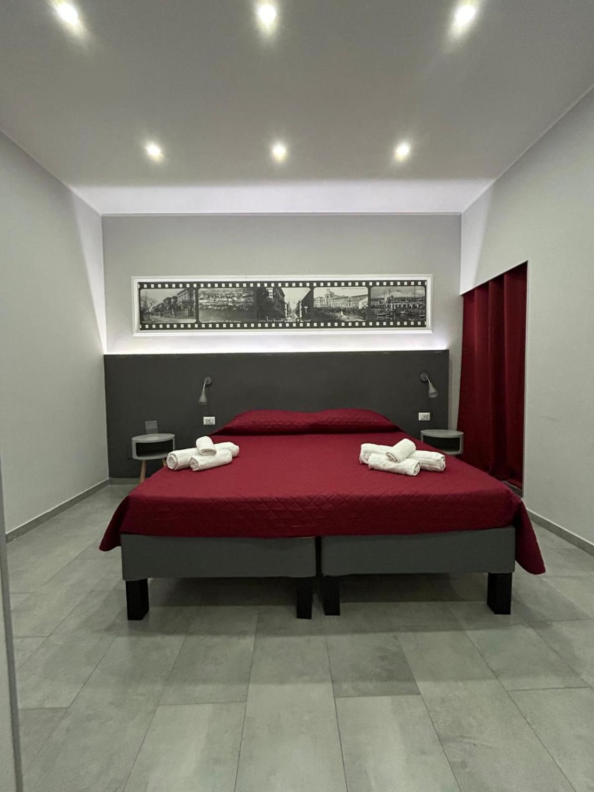 Pacini 88 Rooms And Apartment Catania Centro Dış mekan fotoğraf