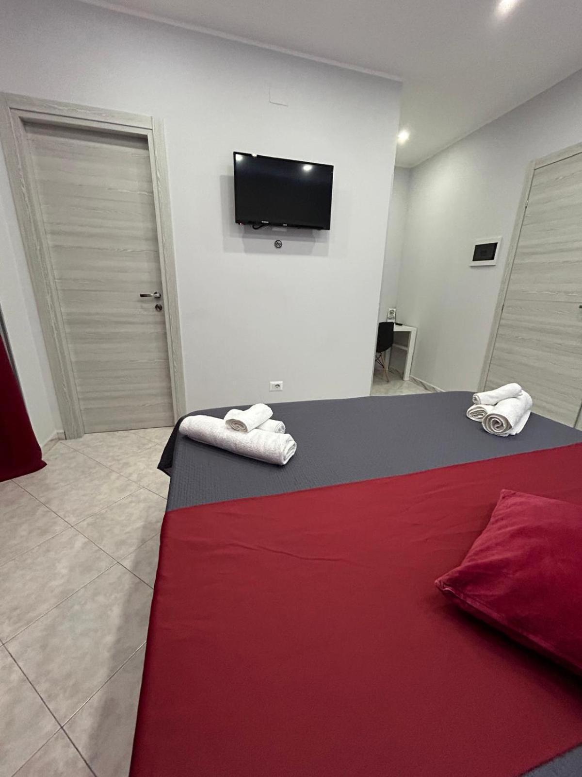 Pacini 88 Rooms And Apartment Catania Centro Dış mekan fotoğraf