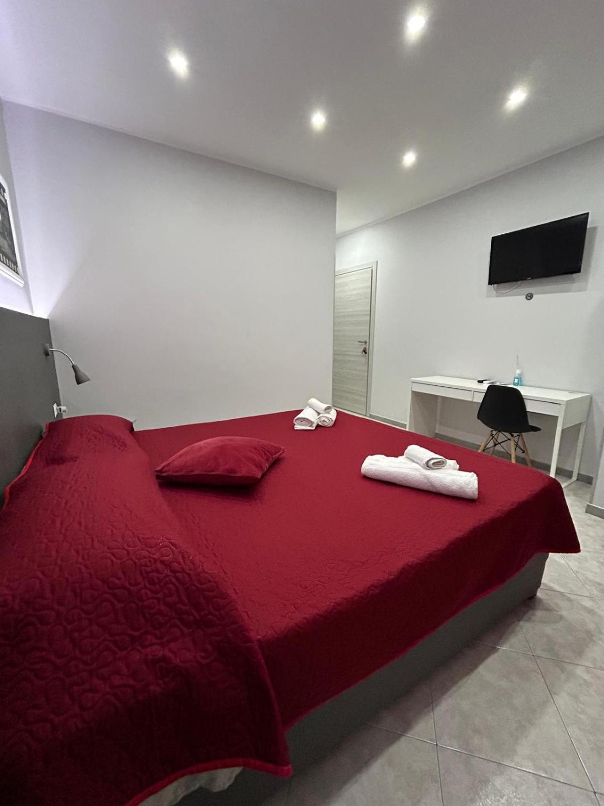Pacini 88 Rooms And Apartment Catania Centro Dış mekan fotoğraf