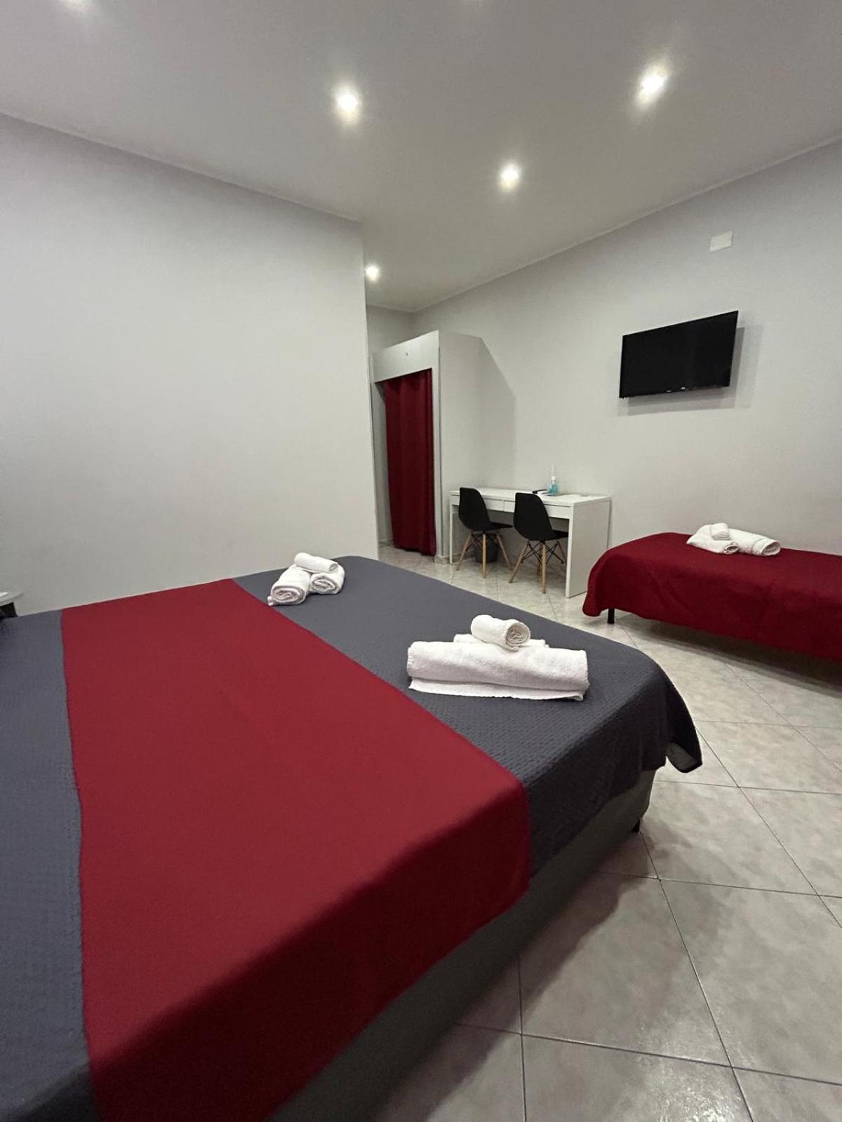 Pacini 88 Rooms And Apartment Catania Centro Dış mekan fotoğraf