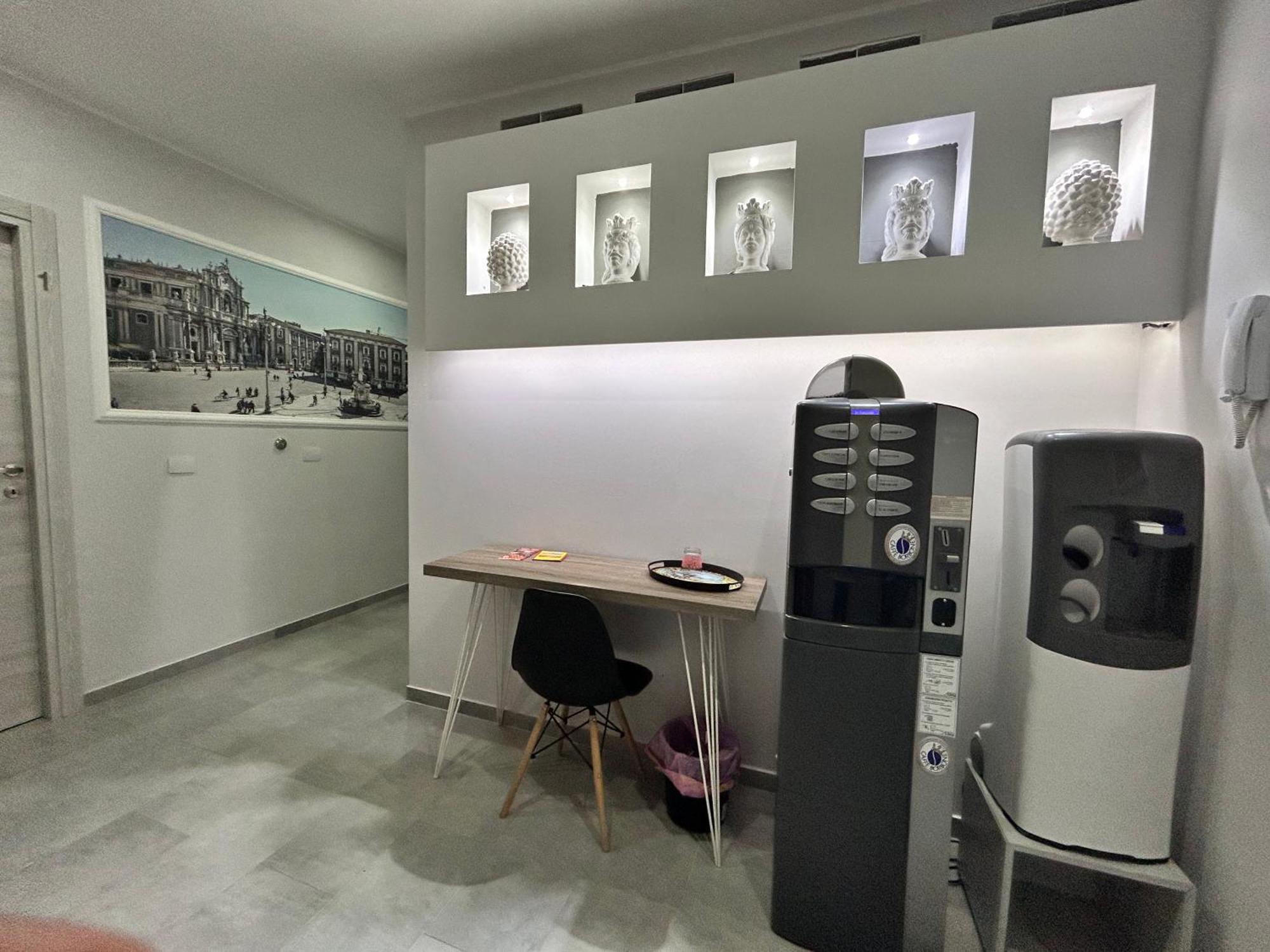 Pacini 88 Rooms And Apartment Catania Centro Dış mekan fotoğraf